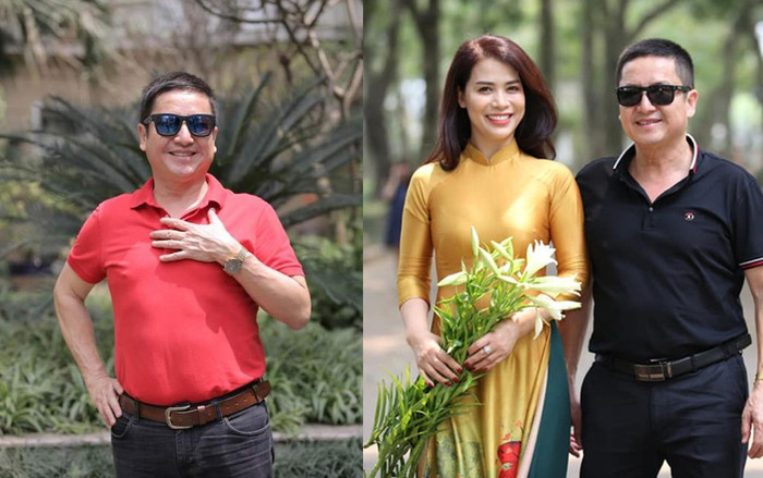 Bị mỉa mai 'thích thể hiện với tình trẻ', NSƯT Chí Trung đáp trả nhẹ nhàng nhưng khiến anti-fan 'câm nín' Ảnh 2