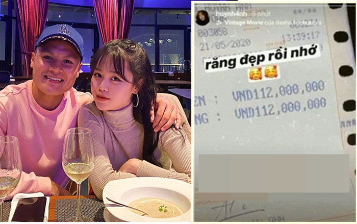 Bạn gái Quang Hải 'chơi lớn' chi hơn 100 triệu đồng 'tân trang nhan sắc' sau khi bị anti-fan chê bai ngoại hình Ảnh 2