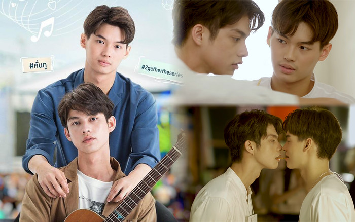 Xem hết '2gether The Series' mới nhìn lại trailer quảng bá đầu tiên: Đáng lẽ Tine đã phải 'ngầu lòi' hơn nữa! Ảnh 2