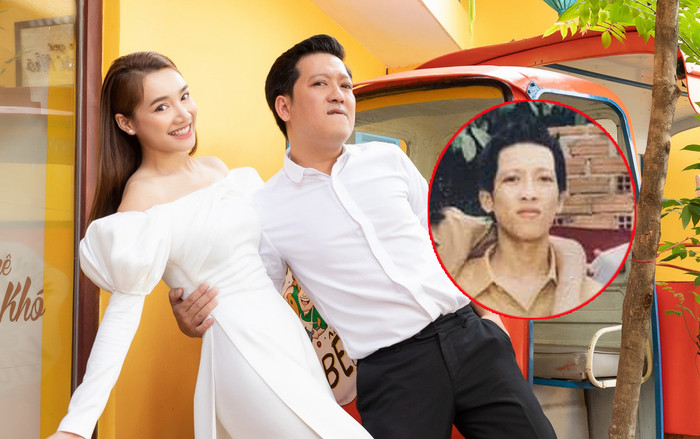 Nhã Phương đăng ảnh 'ngố tàu' 20 năm trước của Trường Giang, ngọt ngào: 'Anh xã của em vẫn rất chất' Ảnh 2