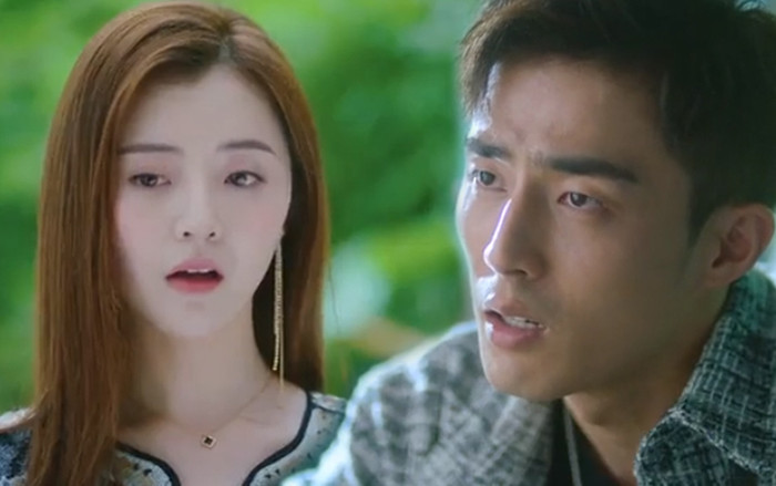 Tập 14 'Noãn Noãn, xin chỉ giáo nhiều hơn': Mối tình tay…bốn Ảnh 2