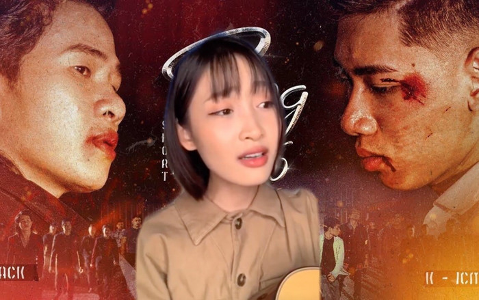 Có một 'Sóng gió' của K-ICM và Jack cực ngọt ngào đến từ 'nàng thơ' Juky San Ảnh 2