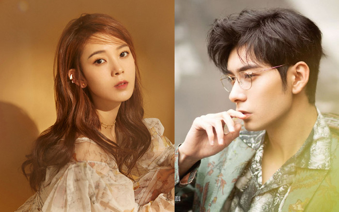 Hết làm thái tử trong Đông Cung, Trần Tinh Húc sánh đôi cùng Trần Dao trong Nhất kiến khuynh tâm? Ảnh 2