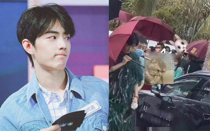 Tiêu Chiến trở lại thành công, được bảo vệ nghiêm ngặt khi tham gia show thực tế Ảnh 2