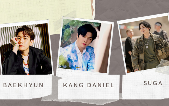 BXH thương hiệu thần tượng KPop tháng 5/2020: Suga (BTS) và Baekhyun (EXO) vươn lên mạnh mẽ, Kang Daniel ‘mất suất’ top 3 Ảnh 2