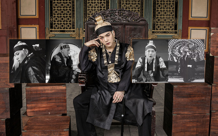 Knet tranh cãi nảy lửa với chi tiết trong mixtape solo mới của Suga (BTS) có sự tương đồng với MV solo của Mino (WINNER) Ảnh 2