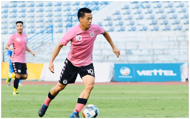 Màn trình diễn cực đỉnh của CLB Hà Nội trước Quảng Ninh Ảnh 2