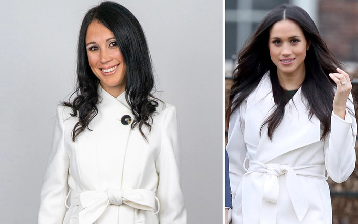Cuộc sống của 'bản sao' Meghan hậu tuyên bố rời hoàng gia của vợ chồng Công tước xứ Sussex Ảnh 2