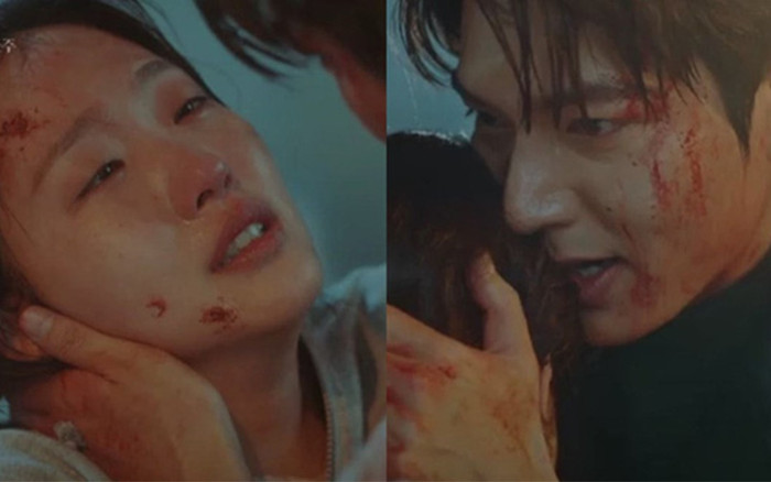 Phim 'Quân vương bất diệt' ngày càng kịch tính, Kim Go Eun với đôi mắt đẫm lễ khiến khán giả muốn replay đến 5000 lần Ảnh 2