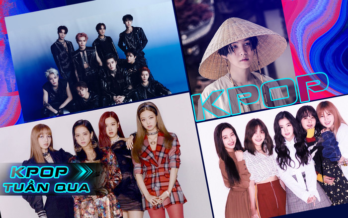 Kpop tuần qua: BlackPink cập nhật chi tiết full album đầu tay, NCT 127 đạt triệu bản, Suga (BTS) đánh úp fan, Red Velvet có thêm hit đạt 100 triệu lượt stream Ảnh 2