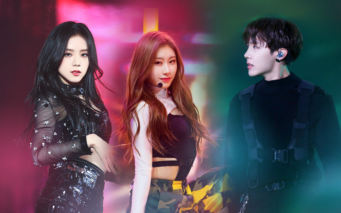 Điểm danh những thành viên 'mờ nhạt' nhất nhóm Kpop: Chưa đủ tài năng hay chiến lược của công ty? Ảnh 2