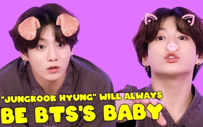 Đây là những gì các các anh lớn nói về 'em út' Jungkook (BTS): 'Cậu ấy có thể làm mọi thứ' Ảnh 2