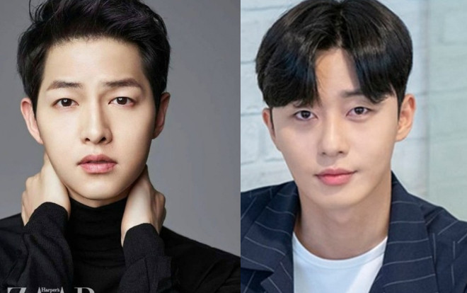 Những bí mật động trời: Song Joong Ki từng… ăn trộm socola khi tại ngũ, Park Seo Joon cực thích làm vận động viên bóng chày Ảnh 2