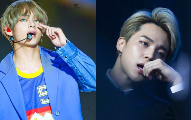 V là 'vua' fancam, còn Jimin đứng đầu danh sách bảng xếp hạng giá trị thần tượng, thế này ai chơi lại 'nhóm nhạc toàn cầu' BTS? Ảnh 2