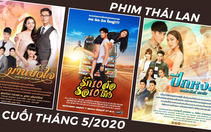 Phim Thái Lan mới: Đài 7 tung 2 bộ phim truyền hình mới toanh vào cuối tháng 5/2020 sau loạt phim chiếu lại mùa dịch Ảnh 2