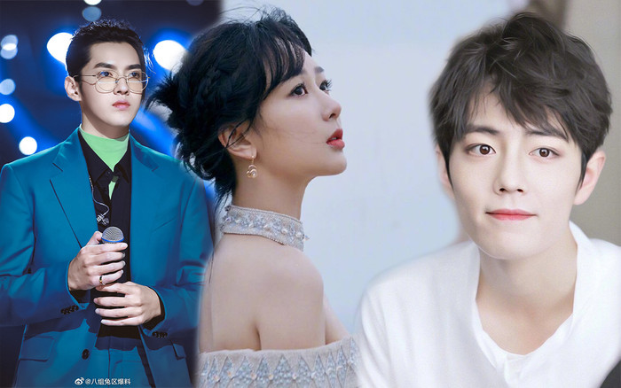 Lại trượt tay: Dương Tử bỏ follow Tiêu Chiến - Ngô Diệc Phàm rồi khôi phục như 'chưa hề có cuộc chia ly' Ảnh 2