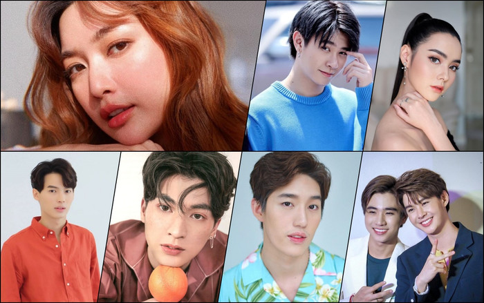 Loạt diễn viên Thái Lan trở nên nổi tiếng dữ dội chỉ sau dự án phim đầu tay Ảnh 2