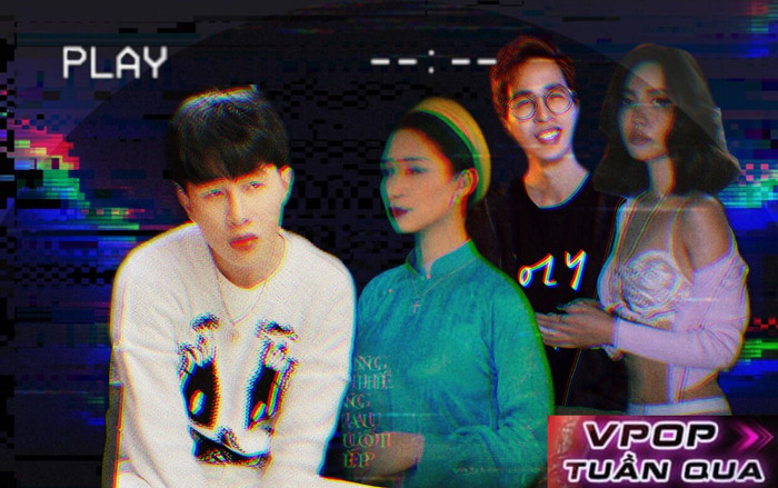 Vpop tuần qua: Viruss khắt khe nhận xét MV Hoà Minzy - Bích Phương, Vinh Râu 'nổi trận lôi đình' với fan Jack Ảnh 2