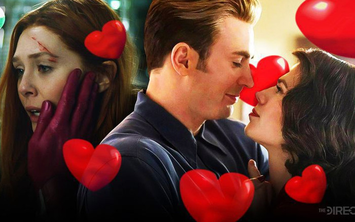 Những cặp đôi đẹp nhất Vũ trụ Điện ảnh Marvel Ảnh 2