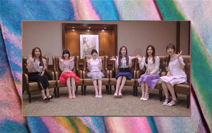 Tiết lộ bí mật sau những chiếc chăn mà các nữ idol K-Pop luôn đắp khi phỏng vấn Ảnh 2