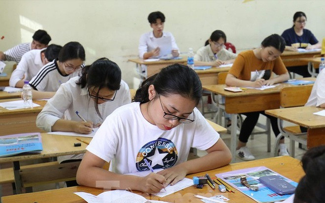Thi tốt nghiệp THPT, lo tiêu cực ở khâu nào? Ảnh 2