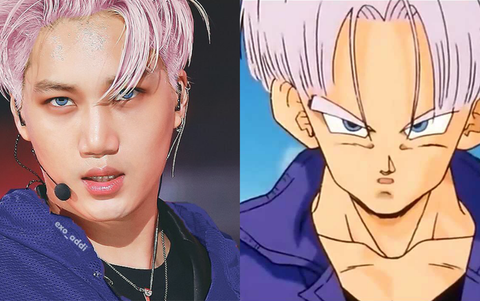 Phát hiện kỳ thú: 21 idol có ngoại hình giống hệt phiên bản đời thực của các nhâm vật anime nổi tiếng Ảnh 2