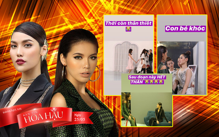 Minh Tú thừa nhận từng thân thiết với Lan Khuê, 'rạn nứt' sau màn loại học trò Khánh Linh Ảnh 2