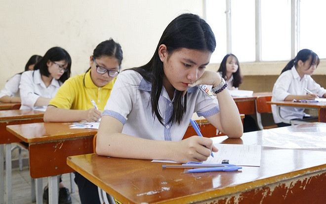 Hà Nội công bố chỉ tiêu tuyển sinh vào lớp 10 Ảnh 2