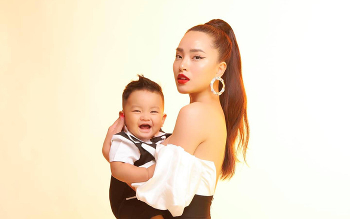 Hải Băng xúc động chia sẻ cảm xúc tròn 1 năm sinh con trai thứ 3 trong nguy hiểm Ảnh 2