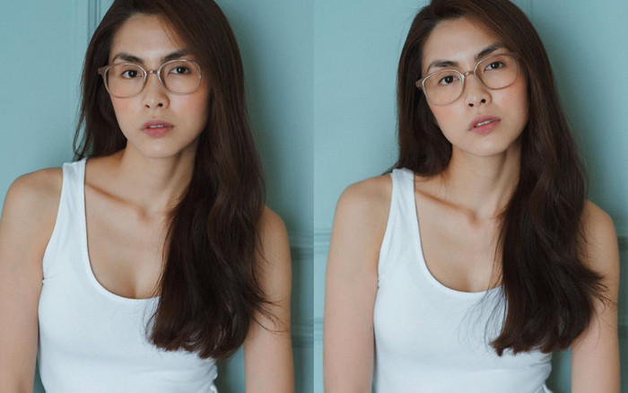 Cư dân mạng khen ngợi nhan sắc rạng rỡ của Tăng Thanh Hà khi tăng 5kg Ảnh 2