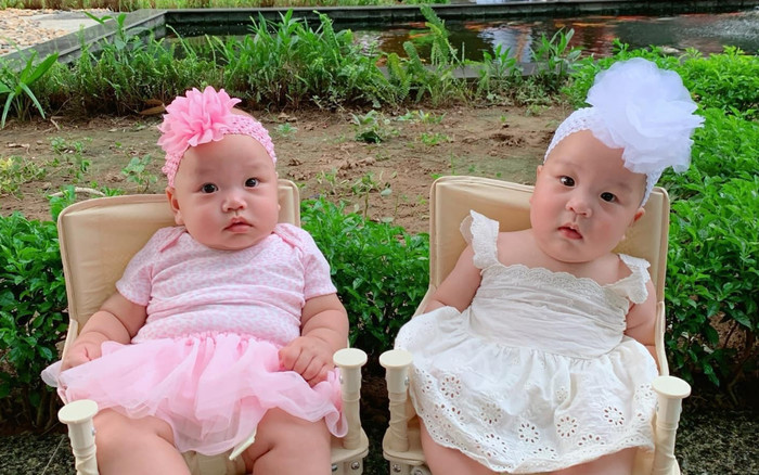 MC Thành Trung nhắc bà xã 'lần đầu cũng là lần cuối' khi cho 2 con trai mặc không phù hợp Ảnh 2