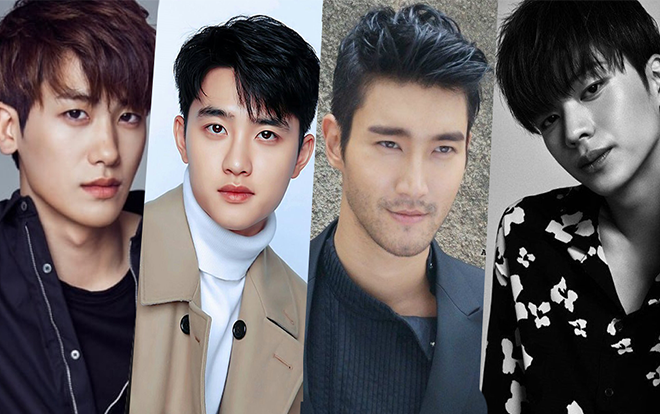 Điểm mặt những nam idol K-Pop 'đá chéo chân' sang diễn viên thành công Ảnh 2