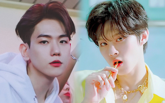 Tung MV cùng ngày giờ, Baekhyun - Kim Woo Seok được thành viên EXO và X1 cổ vũ nhiệt tình: Dân mạng nói gì? Ảnh 2