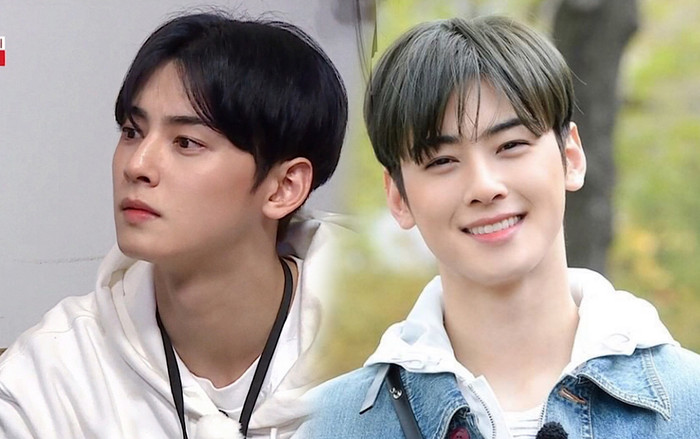 Lên sóng sau scandal, Cha Eun Woo muốn làm 'hậu duệ' của ca sĩ này: Knet cà khịa cực mạnh Ảnh 2