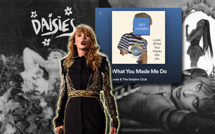 Trong khi dàn main pop girls đang rục rịch comeback thì Taylor Swift tái xuất bản hit cũ với… nghệ danh mới? Ảnh 2