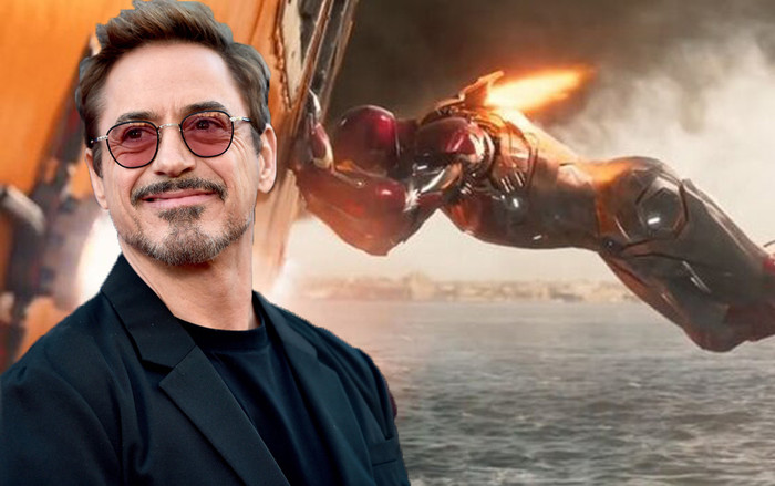 Kỉ lục 1 triệu đô mỗi phút của Robert Downey Jr. không phải là trong một bộ phim Avengers Ảnh 2
