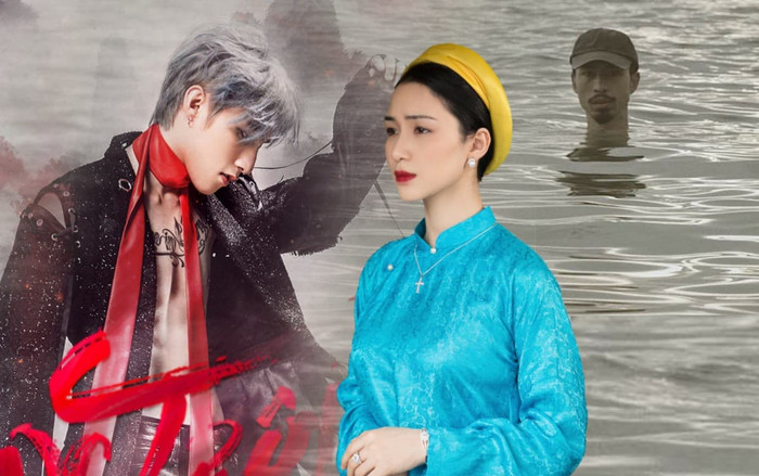 Khi Sơn Tùng M-TP, Đen Vâu và Hòa Minzy gặp gỡ nhau trong kịch bản ngoại truyện: Vô lý nhưng rất thuyết phục! Ảnh 2