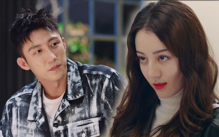 Tập 5 'Hạnh phúc trong tầm tay': Quen nhau chưa lâu, Hoàng Cảnh Du đã nói điều này với Địch Lệ Nhiệt Ba Ảnh 2