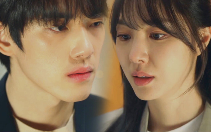 Kim Jung Hyun 'cắm sừng' Seo Ji Hye khi tái hợp sau 'Hạ cánh nơi anh' Ảnh 2