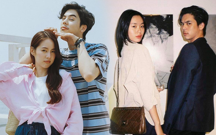 Không phải hotgirl Pimtha, đây mới là cô nàng chiếm được trái tim của thiếu gia Peach Pachara Ảnh 2