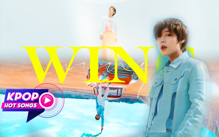 Gỡ mác đáng yêu nhí nhố, ‘tiên tử nháy mắt’ Park Jihoon chuyển mình lãng tử bụi bặm lái siêu xe cổ trong MV ‘Wing’ Ảnh 2