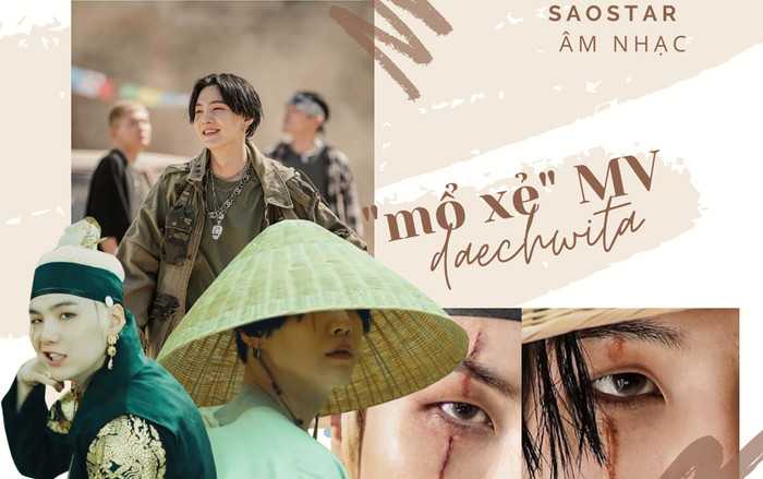 7 giả thuyết về vết sẹo của Suga (BTS) trong MV 'Daechwita' Ảnh 2