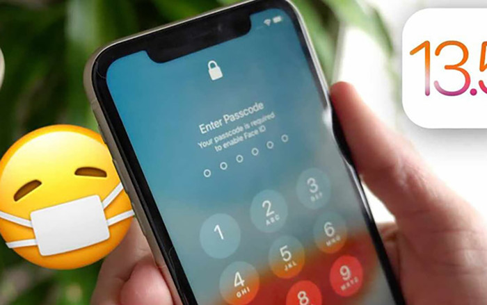 iPhone giờ mở khoá FaceID ngay cả khi đeo khẩu trang, đây là những gì bạn cần làm Ảnh 2
