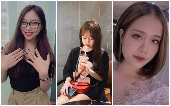 Những hot girl xinh đẹp may mắn được Quang Hải yêu Ảnh 2