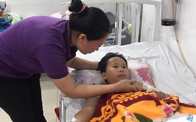 Clip giấc mơ của Thịnh - Chờ phép màu từ tình yêu Quang Hải Ảnh 2