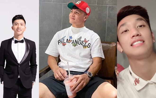 Quang Hải và những cầu thủ đào hoa nhất Việt Nam Ảnh 2