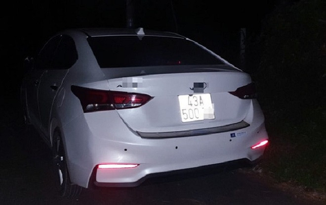 Vụ thi thể công nhân bị bỏ trong ô tô chở từ Đà Nẵng ra Huế: Tài xế nhận chở với giá 1,5 triệu đồng Ảnh 2