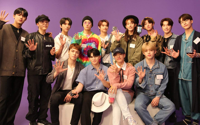 Dân mạng xúc động trước cách Seventeen kỷ niệm 5 năm debut Ảnh 2