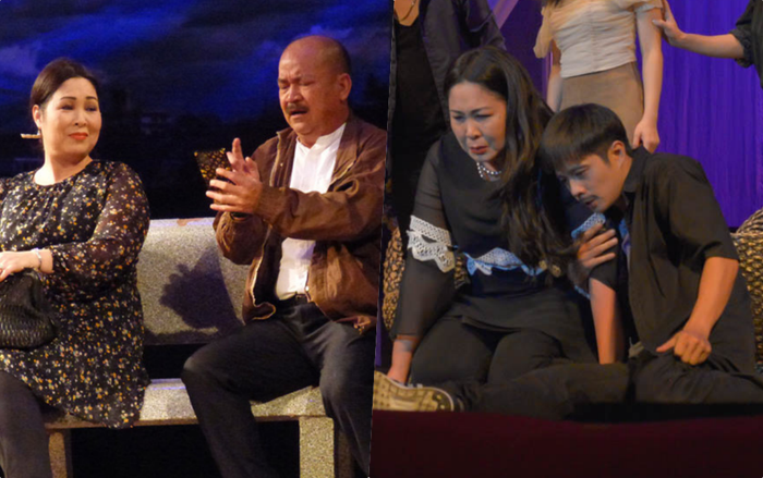 NSND Hồng Vân 'hái quả ngọt' với thành công rực rỡ của 'Mẹ và người tình' phiên bản mới Ảnh 2