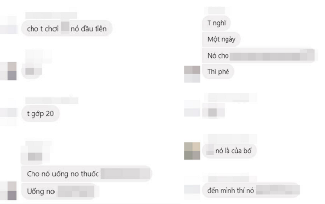 ‘Group-chat' gây sốc khi bình luận về cơ thể nữ sinh, sử dụng ngôn từ tục tĩu của nhóm nam sinh trường chuyên Ảnh 2